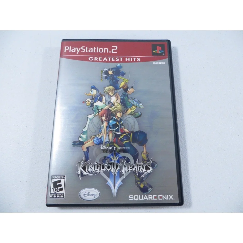 N/A kingdom hearts